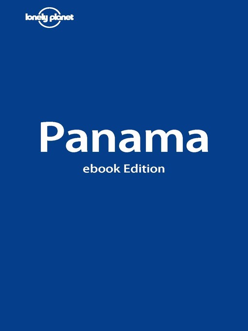 Title details for Panama by Carolyn McCarthy - Available